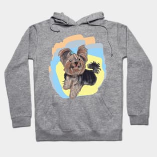 Yorkshire Terrier Hoodie